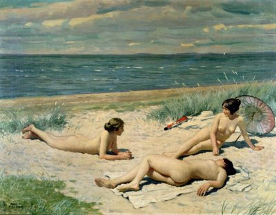 Image inconnue - Paul Fischer