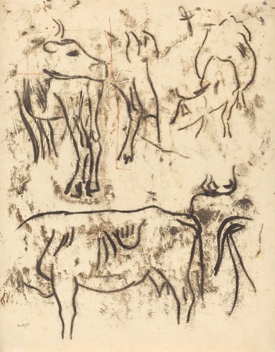 Études d