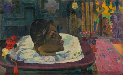 Arii Matamoe (The Royal End) - Paul Gauguin