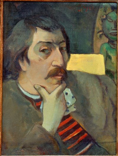 Autoportrait à l