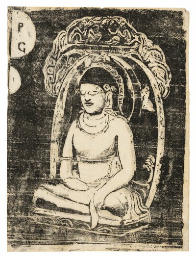Bouddha, de la suite d