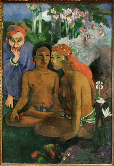  - Paul Gauguin