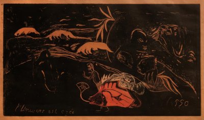 La Création de l