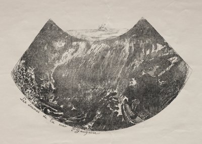 Drames de la mer - Paul Gauguin