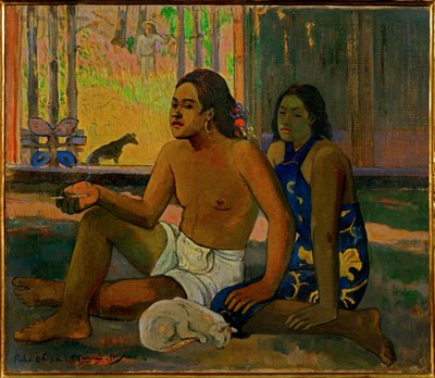  - Paul Gauguin
