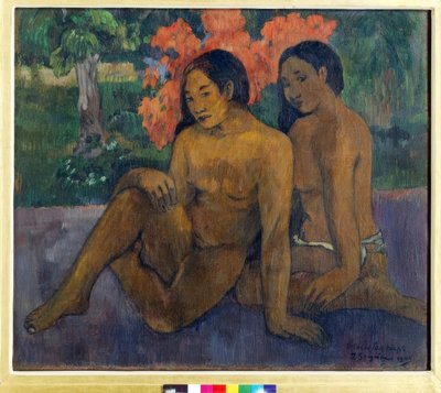 Et l’or de leur corps - Paul Gauguin