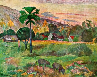 Haere Mai, 1891 1939 - Paul Gauguin
