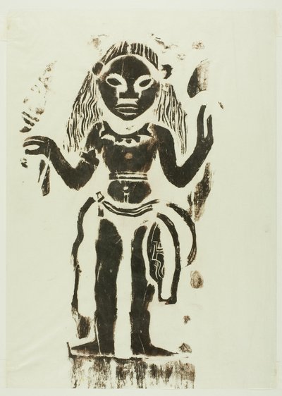 Hina - Paul Gauguin