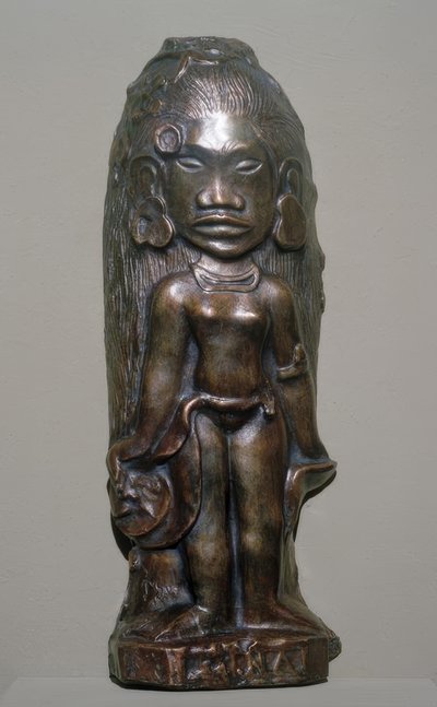 Hina - Paul Gauguin