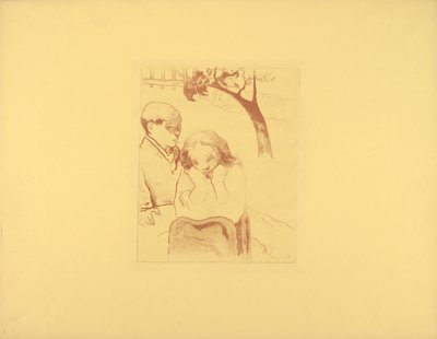 Misère humaine - Paul Gauguin
