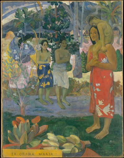  - Paul Gauguin