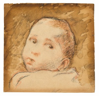 Jean René Gauguin - Paul Gauguin