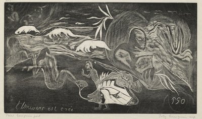  - Paul Gauguin