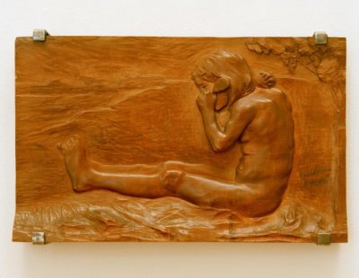 La Toilette - Paul Gauguin