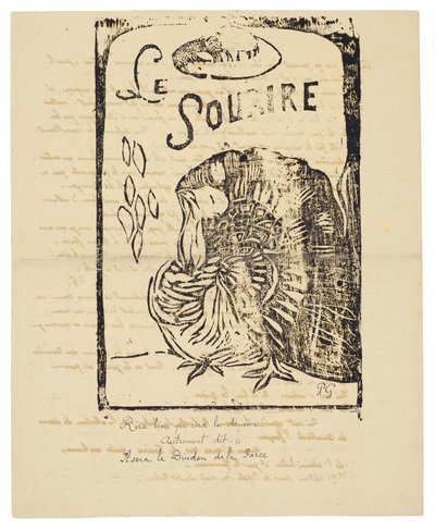Le Sourire - Paul Gauguin