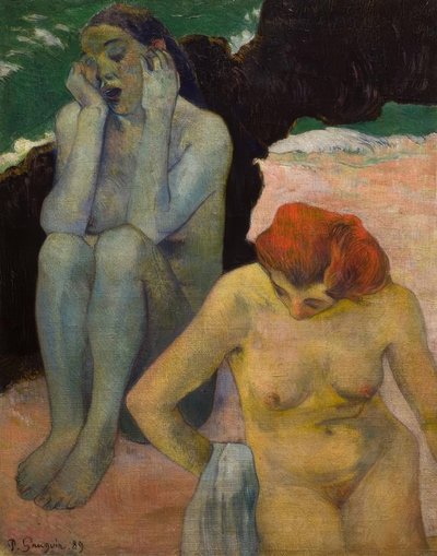 Vie et mort - Paul Gauguin