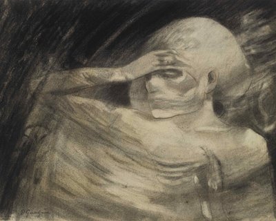 Madame La Mort, 1890-1891 - Paul Gauguin