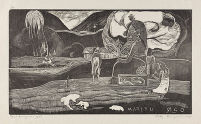  - Paul Gauguin