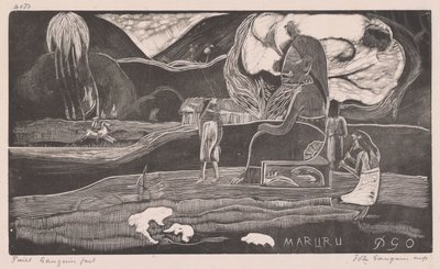  - Paul Gauguin