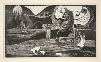 - Paul Gauguin