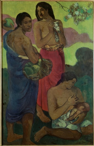 Maternité - Paul Gauguin