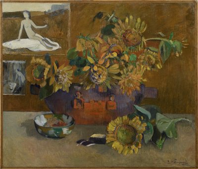 Nature morte à l