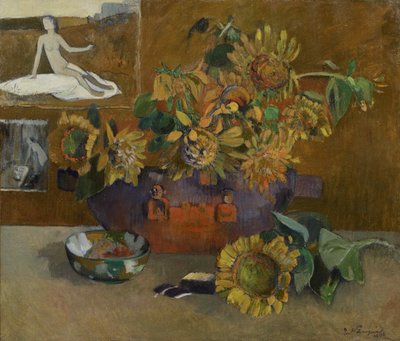 Nature morte à l