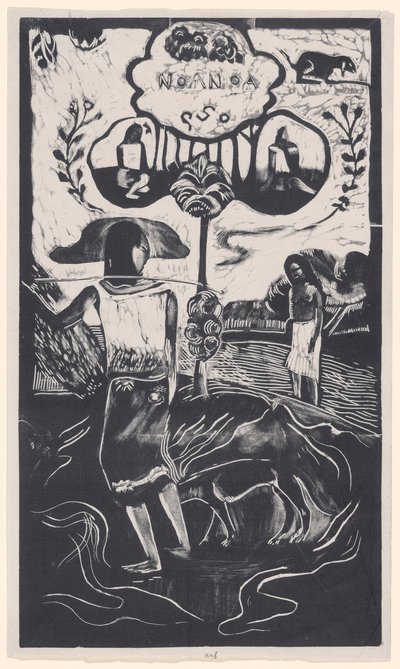 Noa-Noa - Paul Gauguin