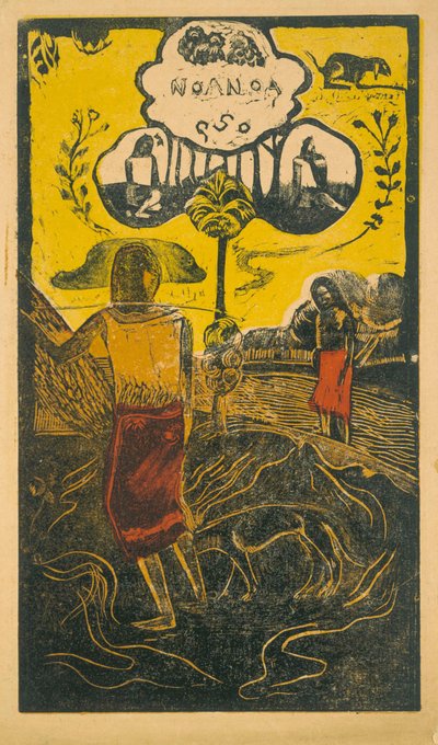 Noa – Lieblicher Duft - Paul Gauguin