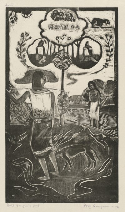 Noa Noa - Paul Gauguin