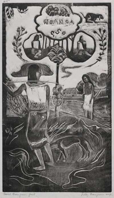 Noa Noa : Noa Noa (Parfum) - Paul Gauguin