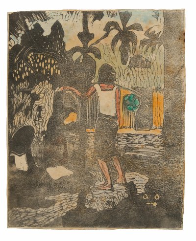 Noa noa (parfumé) - Paul Gauguin