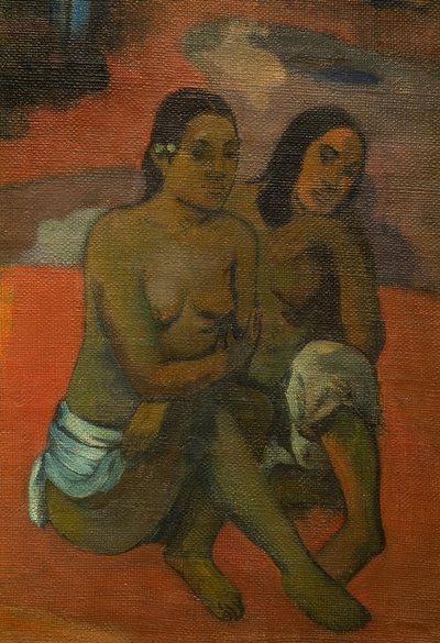 Te Pape Nave Nave - Paul Gauguin