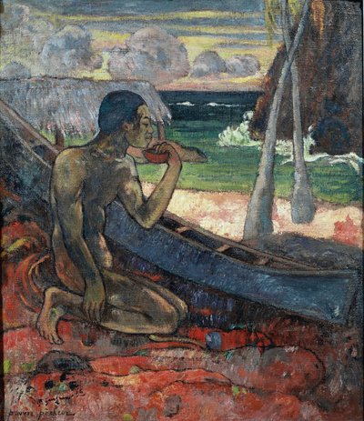 Pauvre pécheur - Paul Gauguin