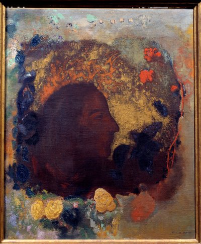 Portrait de Paul Gauguin - Paul Gauguin