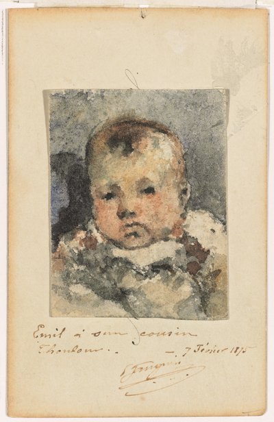 Portrait d