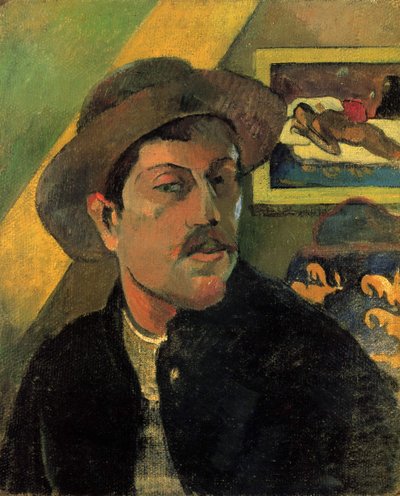 Autoportrait - Paul Gauguin