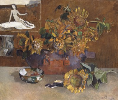 Nature morte avec l