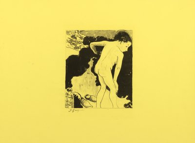 Suite Volpini - Paul Gauguin