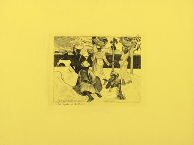 Suite Volpini - Paul Gauguin