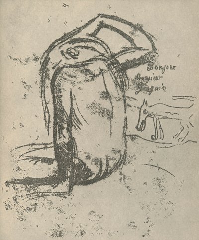 Ta Orana, 1936 - Paul Gauguin