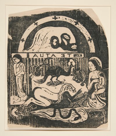 Te Atua - Paul Gauguin