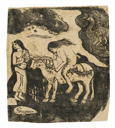  - Paul Gauguin
