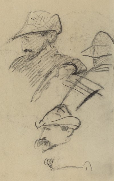 Trois études d