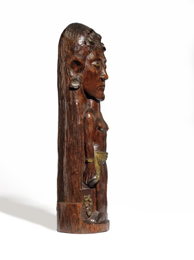 Thérèse, vers 1902-3 - Paul Gauguin