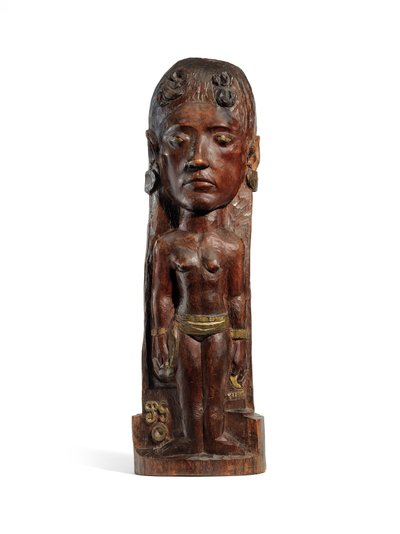Thérèse, vers 1902-3 - Paul Gauguin