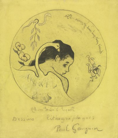Suite Volpini : Design pour une assiette : Léda et le Cygne (Projet d