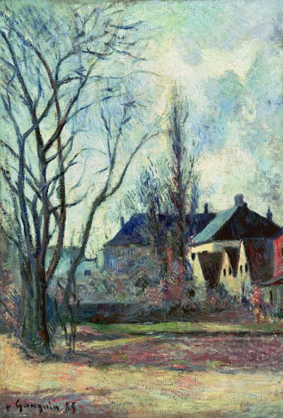 Paysage d