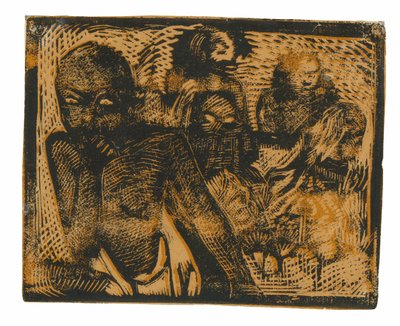 Jeunes Maoris - Paul Gauguin