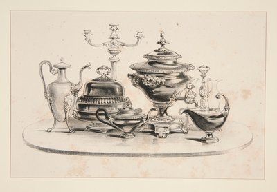 (?). (PIÈCES D - Paul Gavarni
